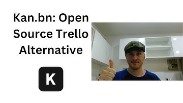 Kan.bn Overview: Open Source Kanban Tool