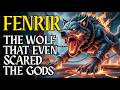 Fenrir: the GIANT Wolf Even The Gods Feared | Norse Mythology Documentary