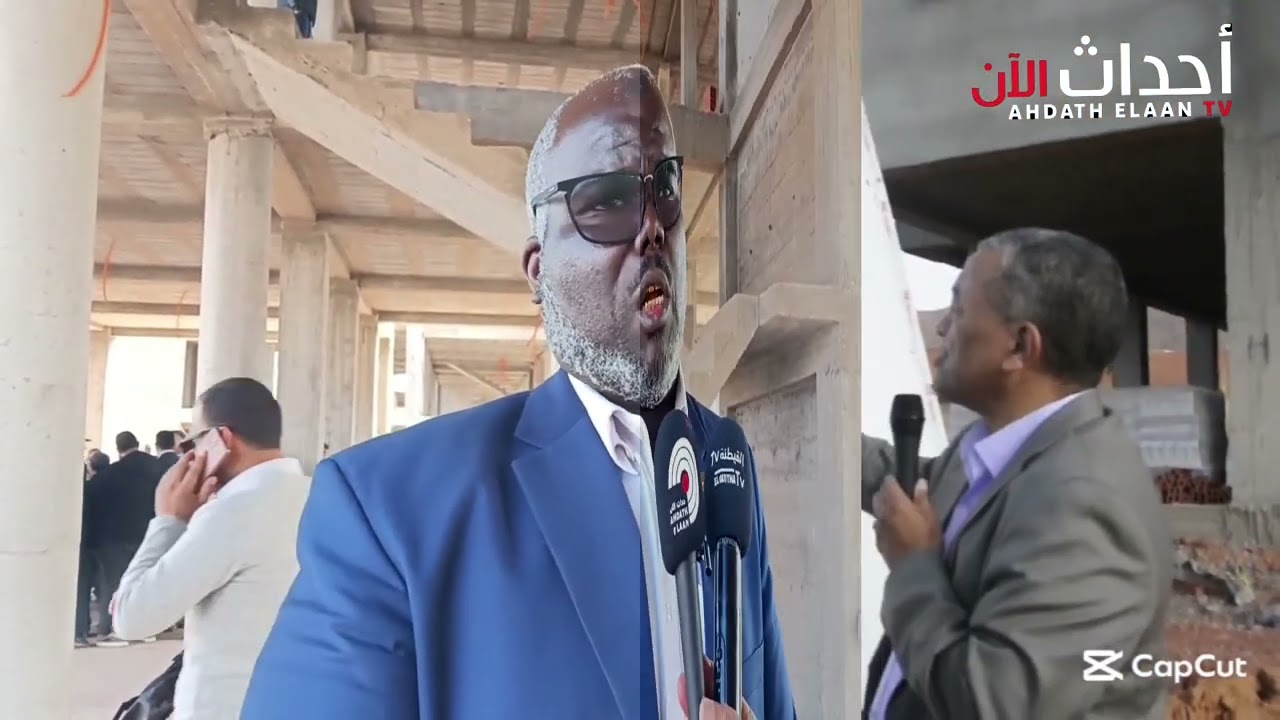 النعامة/والي الولاية لوناس بوزقزة في زيارة عمل وتفقد لقطاع السكن بعين الصفراء..بوزيدي بلحول..