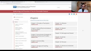 Pharmacy Informatics CDC References