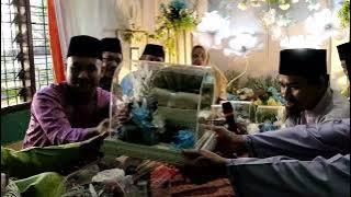 pantun hantaran belanja tanta & ira