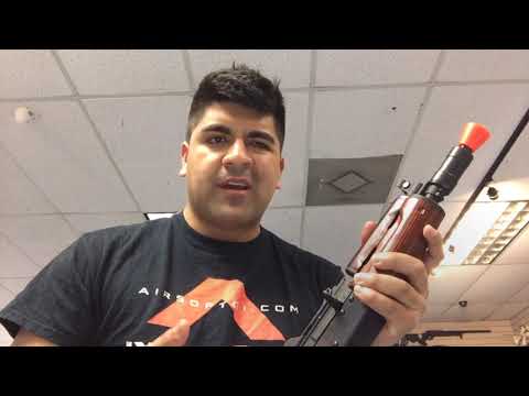 1 Minute Review Feat: AKS74UN A104 Gen 2