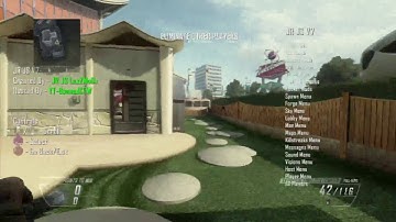 BannedCFW - BO2 Modding Proof (Mod Menu, Prestige, Unlock all, XP Lobby)