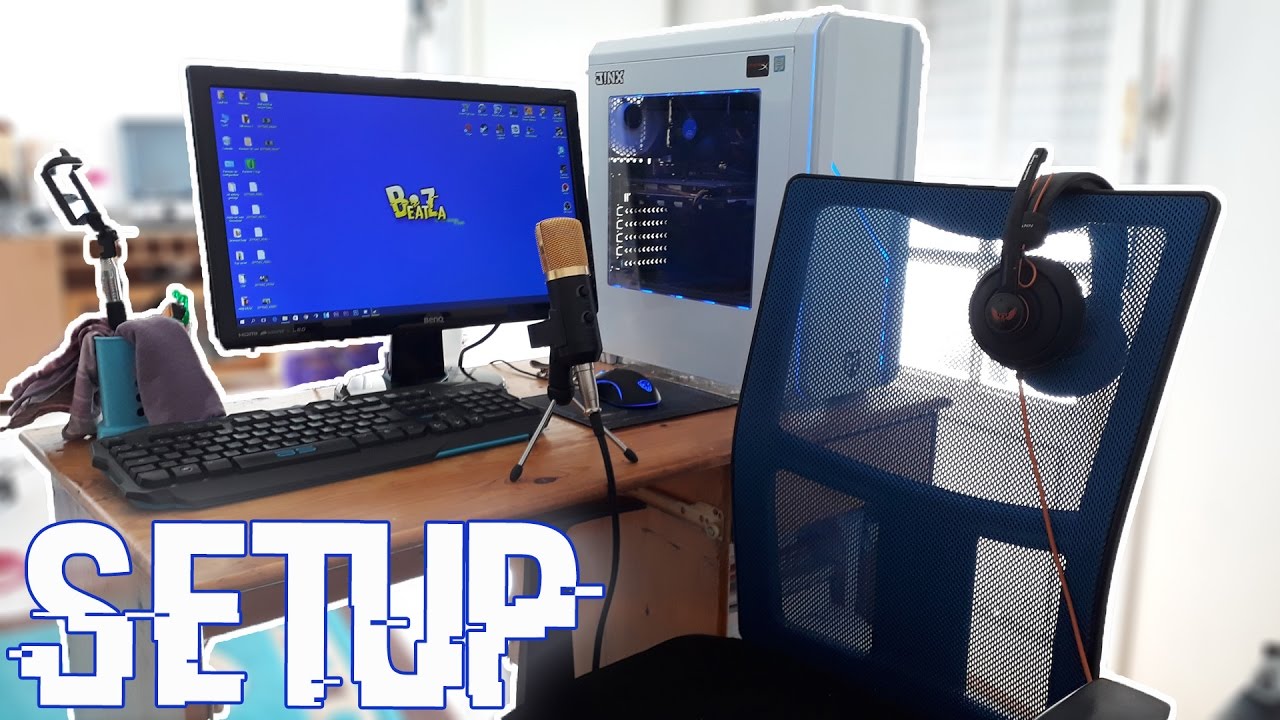 Setup ! - YouTube