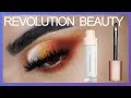 NEW Makeup Revolution Cut Crease Canvas