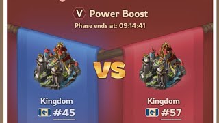 Kingshot: K45 vs K57 Matchup Preview