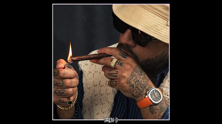 FREE Larry June x Curren$y Type Beat 2023 - "Playmaker"