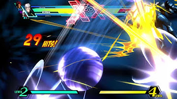 UMvC3 A little trick I saw some time ago