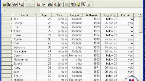 Computing Chi Square   Part 3