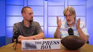 The Press Box Ep.24