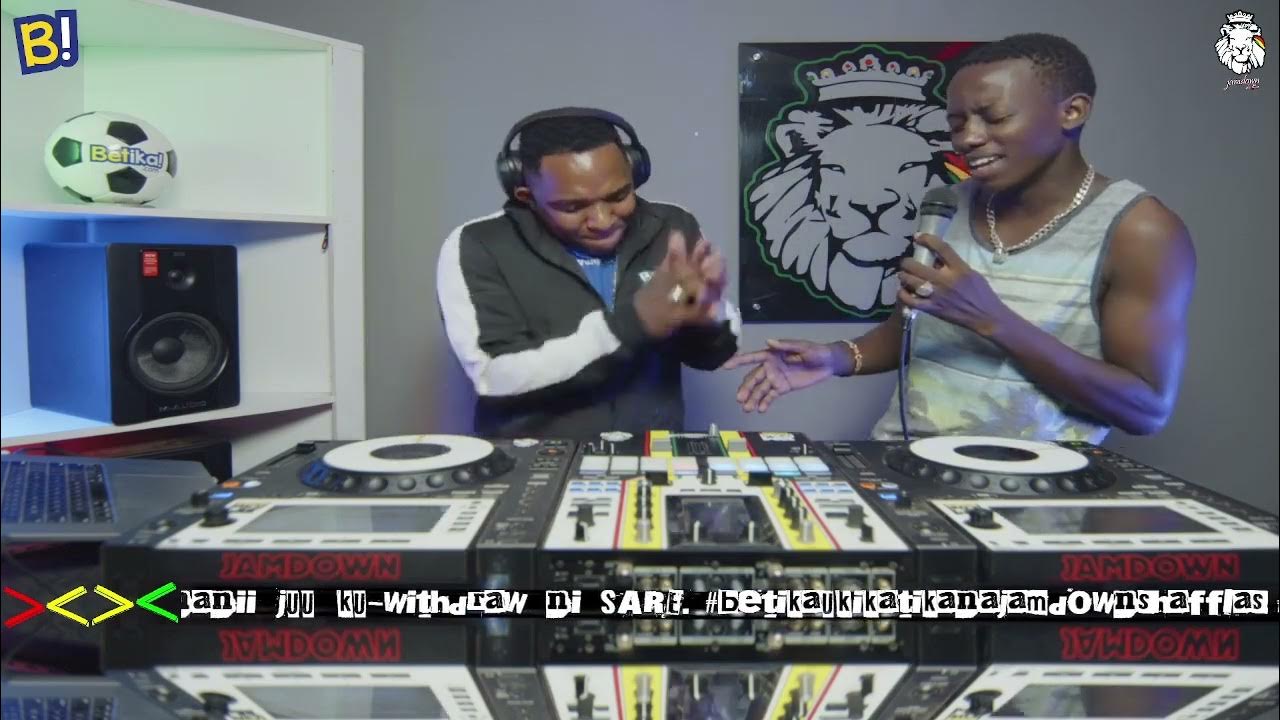 Polite Mature music inside Jamdown Shafflas. YouTube