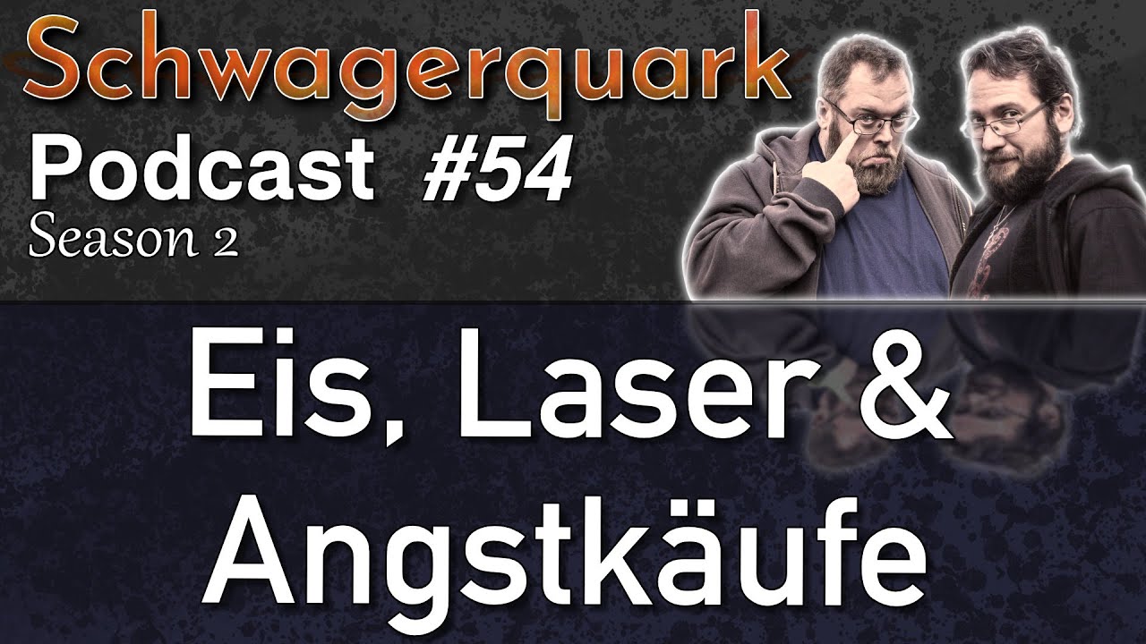 Der große Bruder der Himbeere | Schwagerquark | Podcast Folge 54