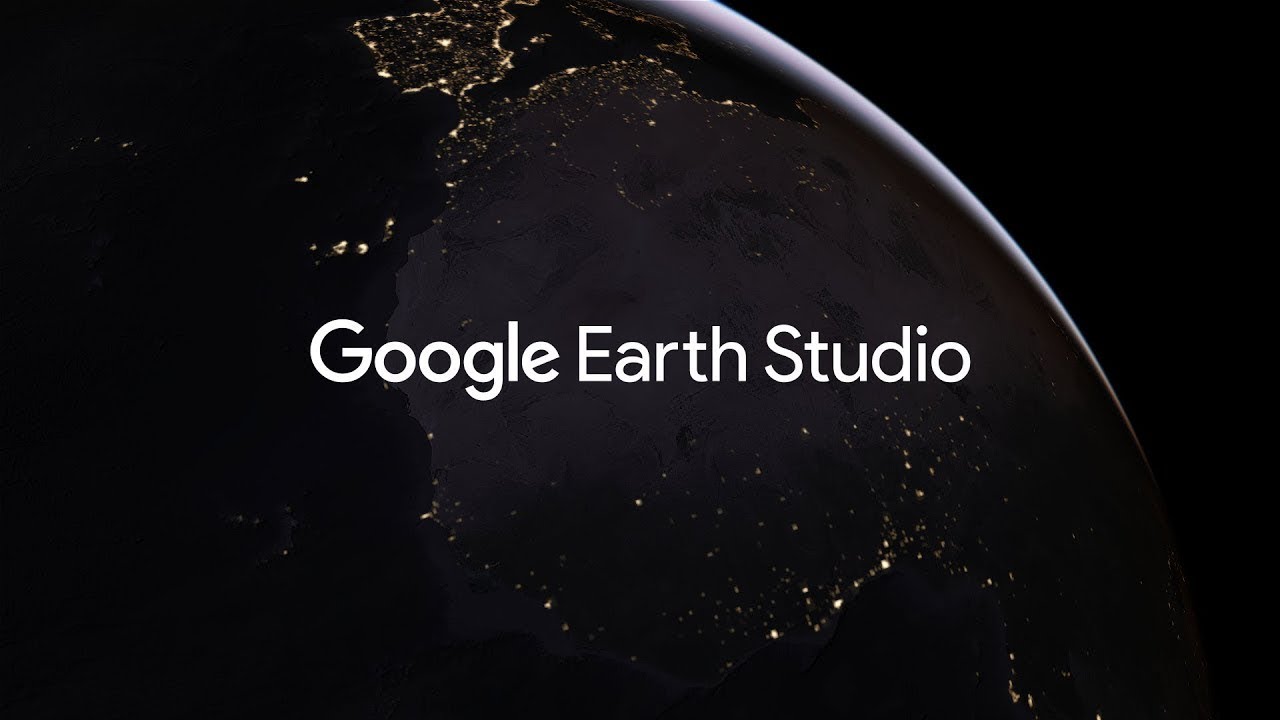 Top 55+ imagen earth google studio