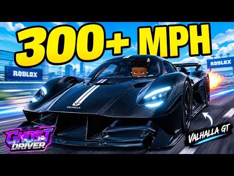 I Tuned the Valhalla GT And Made It a BEAST! (Ghost Driver)