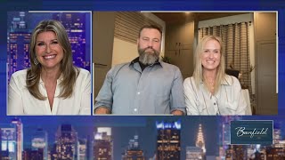 Duck Dynasty stars Willie and Korie Robertson talk raising biracial son, new Facebook venture on 'Ba Wealth