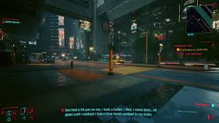 Cyberpunk 2077 What happens if you call Jackie Welles after his death