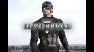 Captain America Steve Rogers 4K Scene Pack For Editing