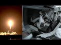 SpaceX Crew-3 launch and Falcon 9 first stage landing