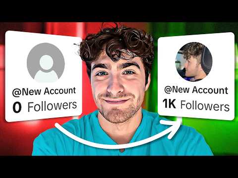 How To Get 1000 TikTok Followers In 24 Hours