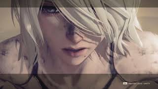 NieR Automata™ - A2 vs Hegel