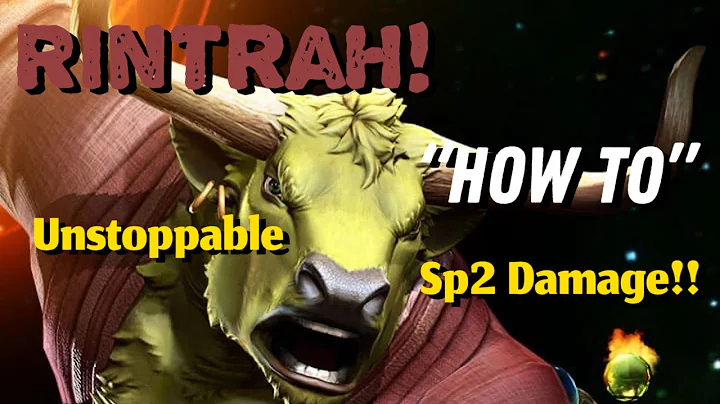 MCOC Rintrah “How To”