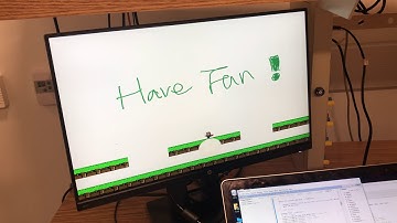 ECE 385 Final Project I wanna 385 by Ruhao Xia and Ximin Lin