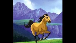 картинка: Спирит: душа прерий клип