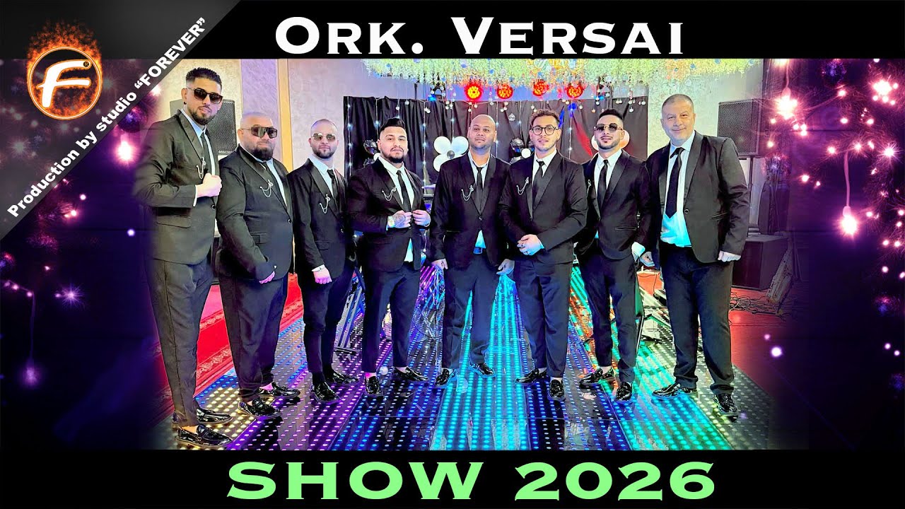 Ork.Versai - SHOW 2026