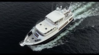Selene 66' Ocean Trawler for sale in Seattle.  Full Tour