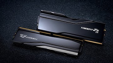 Trident Z5 CK Family DDR5 CU-DIMM Memory Official Trailer