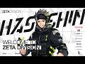 ESHS 参戦 | ZETA DIVISION ANNOUNCEMENT