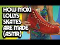 How moxi lolly skates are made asmr