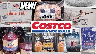 COSTCO SHOPPING NEW ITEMS COME WITH ME 2021