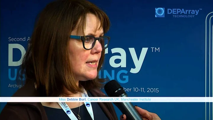 Interview with Debbie Burt at the DEPArray User Me...