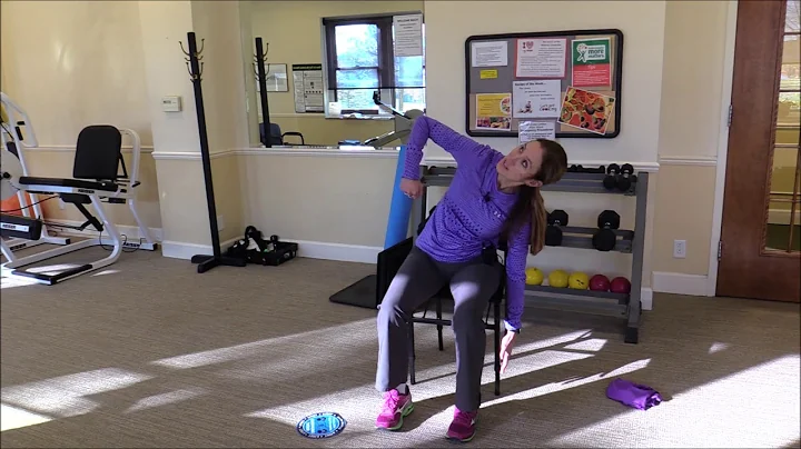 Wellness with Gayle Madden - Strength Training 30m