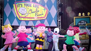'It's Your Life, Charlie Brown' NEW SHOW during Peanuts Celebration 2022 at Knott's Berry Farm by Gift The Magic 2,049 views 2 years ago 17 minutes