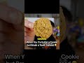 Nobody Warned Me About This Cookie 😭
