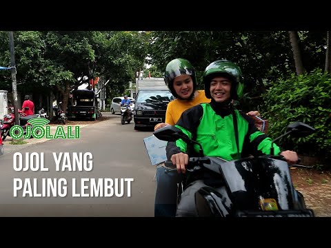 OJOLALI - Ojol Yang Paling Lembut [10 januari 2020]