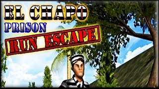 El Chapo Prison Escape Run 3D screenshot 5