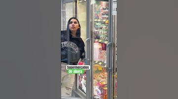 Esto hacen los supermercados para que compres 😂 #comedia #humor #supermercado #compras #mercar