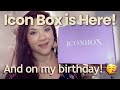 May 2024 ipsy icon box unboxing