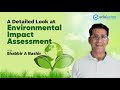 A detailed look at environmental impact assessment  shabbir a bashir  edukemy