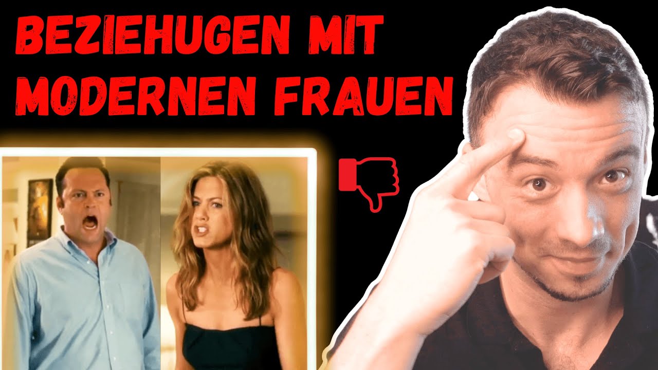 Moderne Beziehungen: Der Untergang der Männer? - Reaction