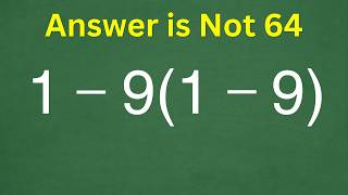 Most People Fail This Instantly — How About You
