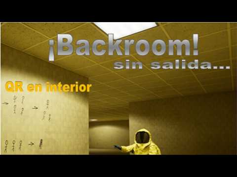 BACKROOM AR