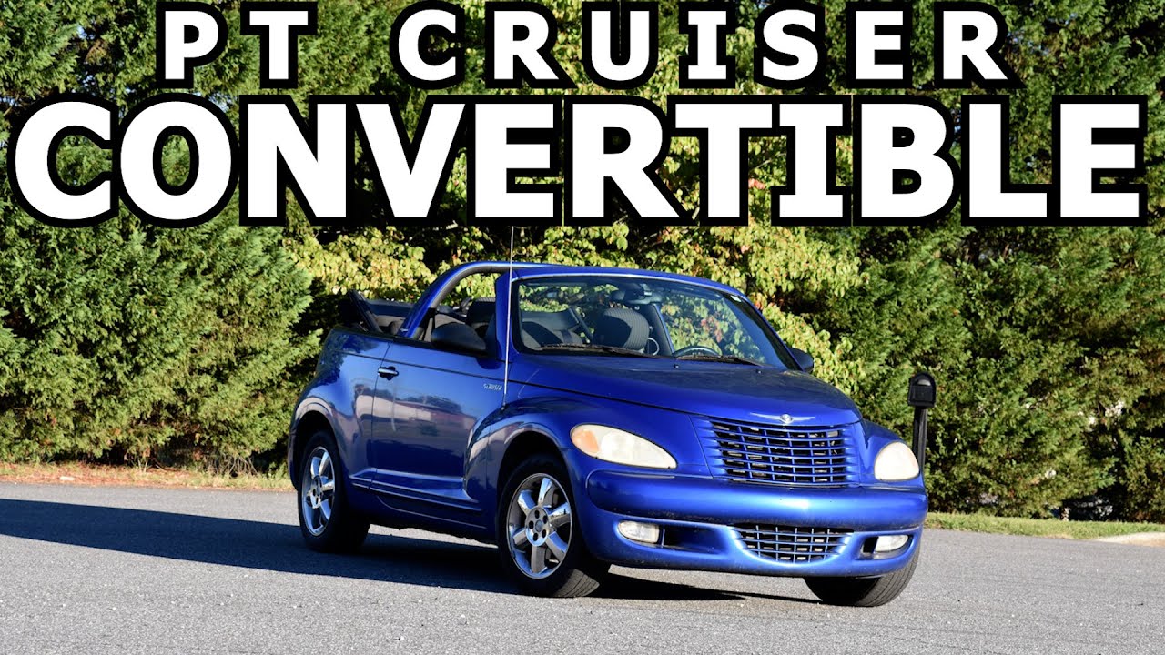 Chrysler PT Cruiser Convertible Touring Edition 2005 года: Wookie Drives #70