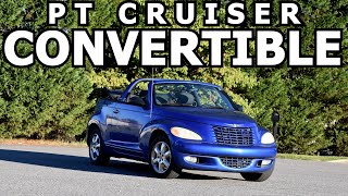 2005 Chrysler PT Cruiser Convertible Touring Edition: Wookie Drives #70
