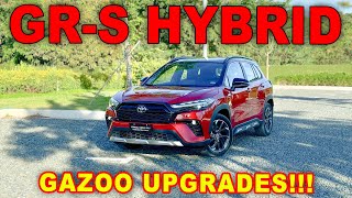 2024 Toyota Corolla Cross 1.8 GR-S HEV TOP Variant Review