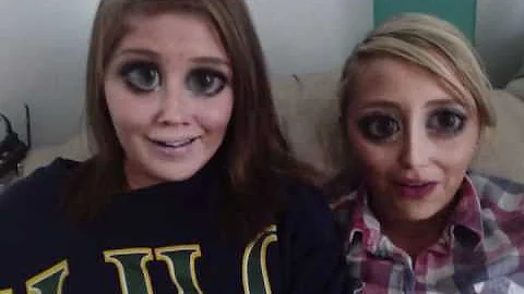 Teenagers in their spare time.