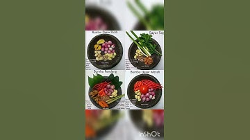 Thumbnail of Bumbu Rendang #reseprendang